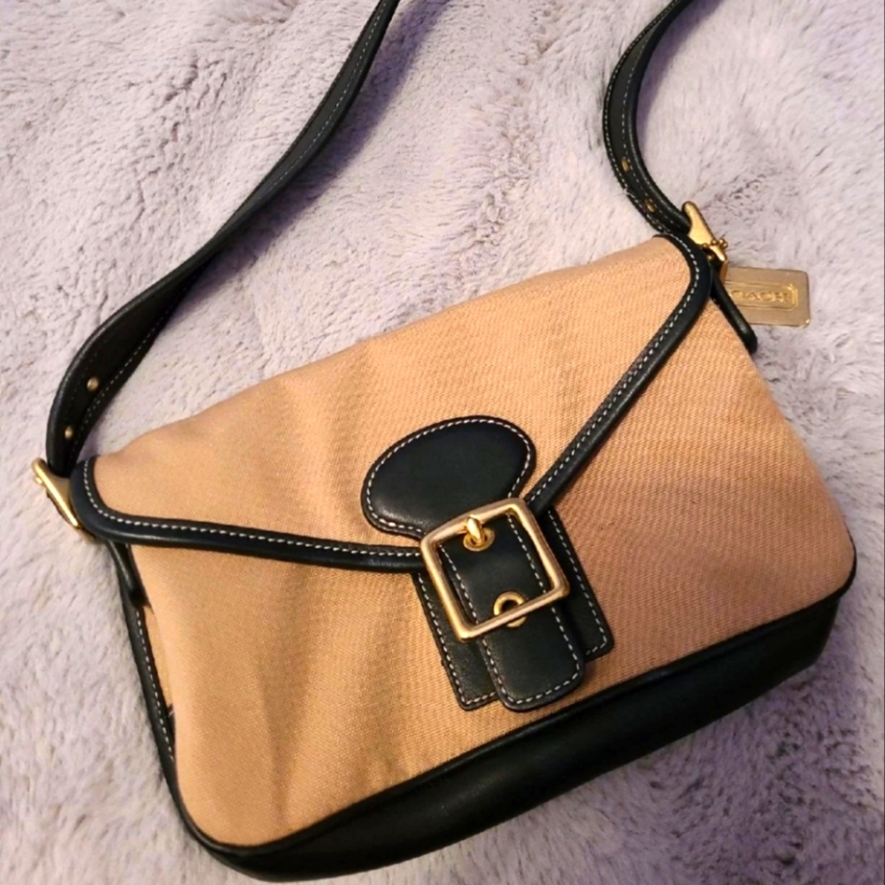 Coach Tote Bag